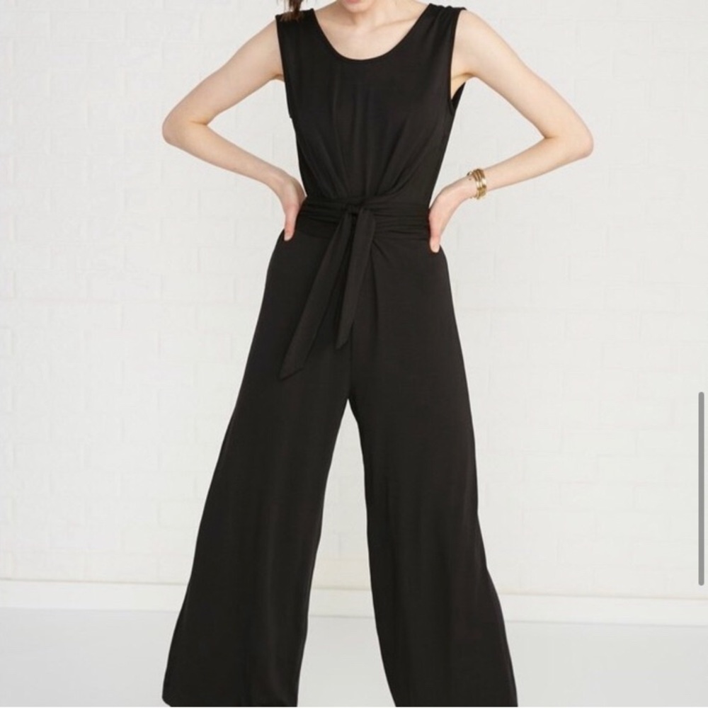 Gardenia modal jumpsuit
